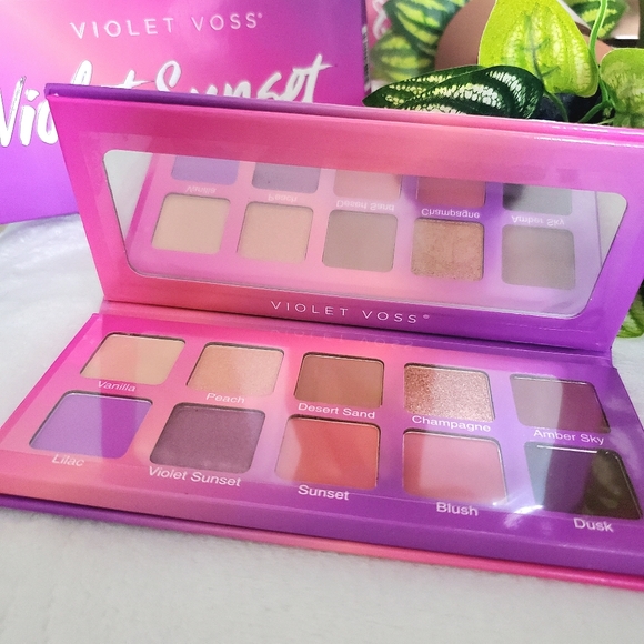 Violet Voss Sunset Make Up Palette - Picture 3 of 5